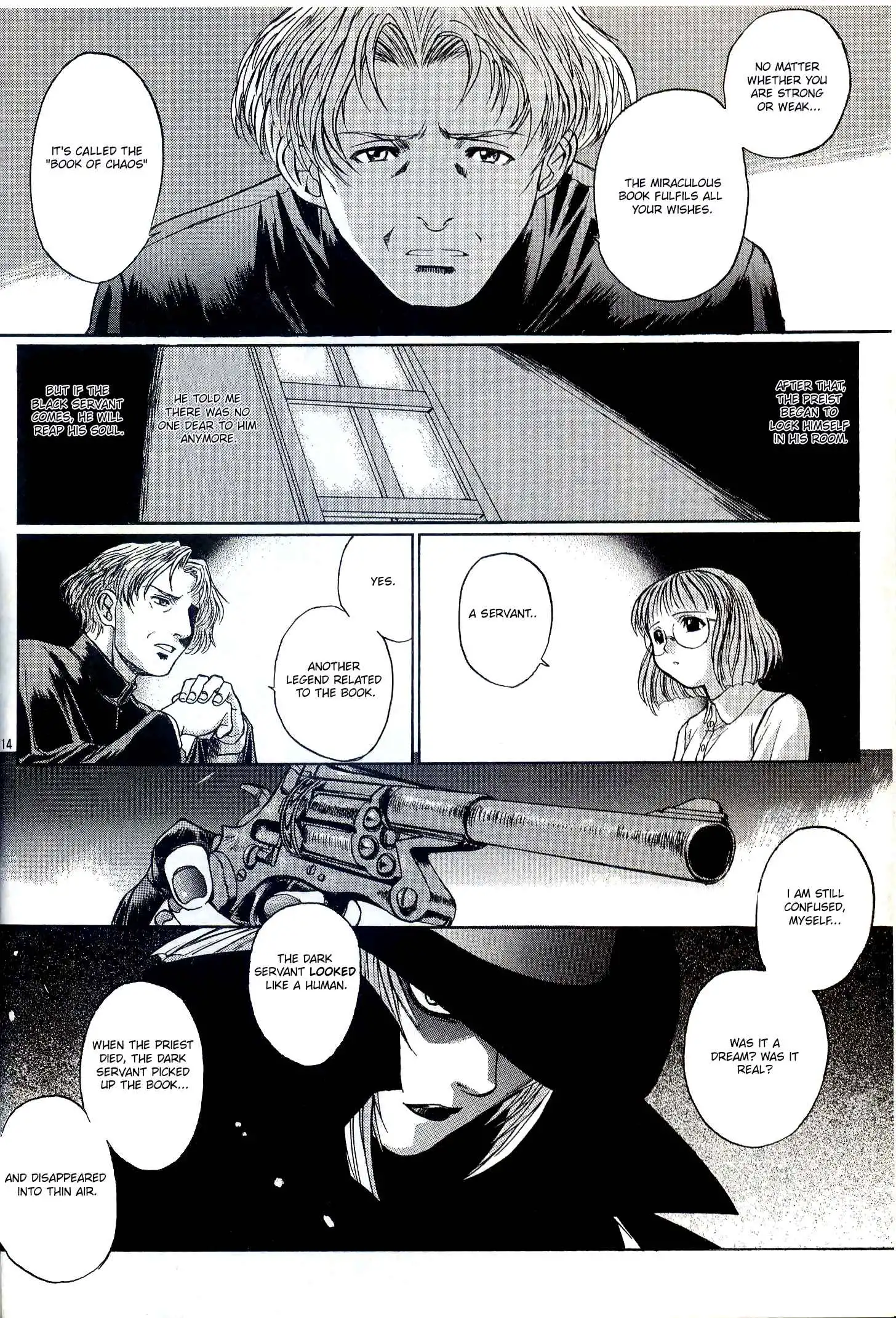 Phantom Bullet Chapter 1 19